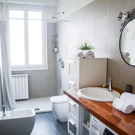 Mysa - Ampio Monolocale In Zona Bande Nere Apartment